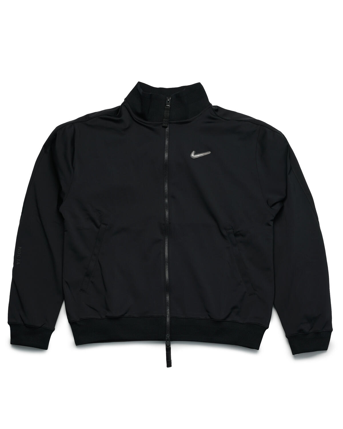 Nike x Nocta KNIT FULL ZIP TOP | DR2656-010 | AFEW STORE